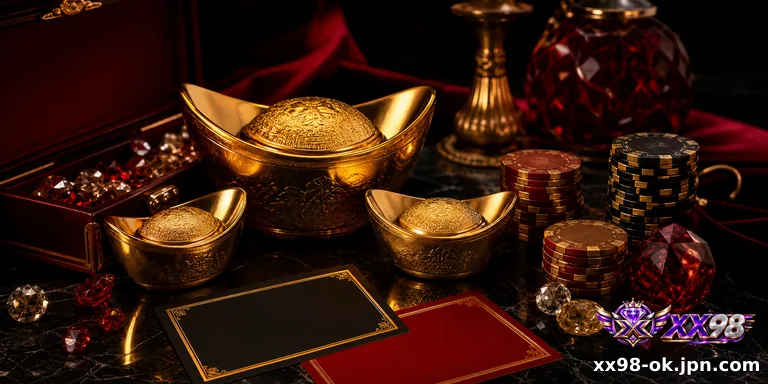 Casino XX98 Nơi Giải Trí Thăng Hoa Cùng Dealer Sexy May Mắn - hình ảnh - xx98-ok.jpn.com